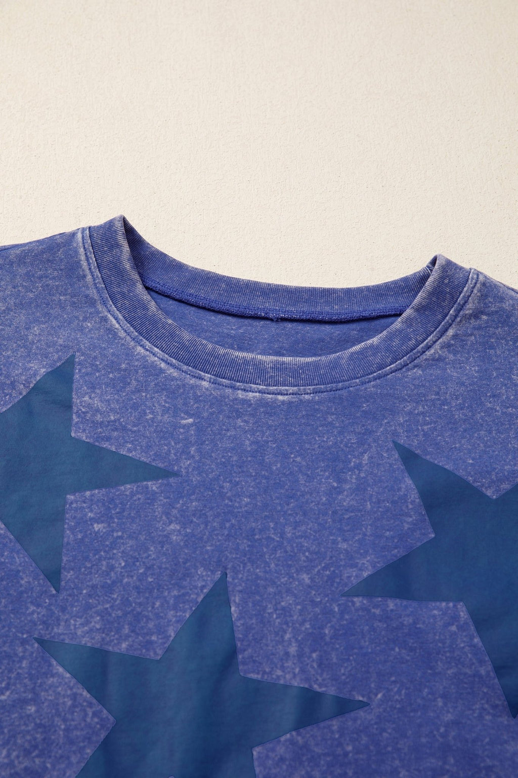 Independence Day Star Mineral Wash T-Shirt - Rooted & Reckless Co.