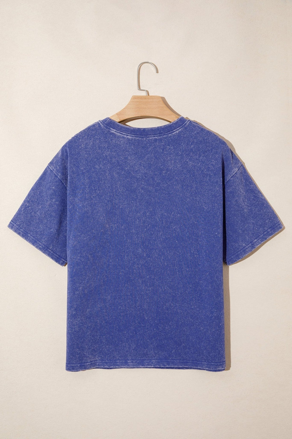 Independence Day Star Mineral Wash T-Shirt - Rooted & Reckless Co.