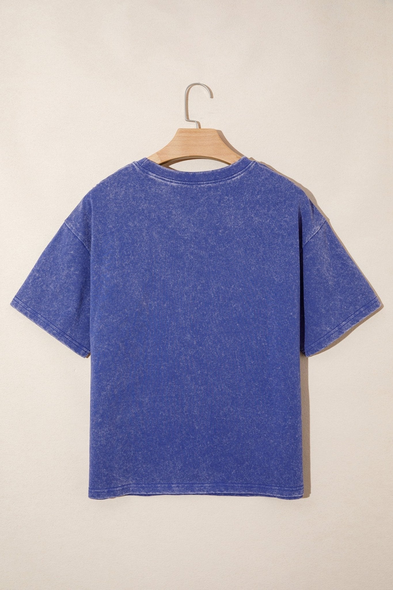 Independence Day Star Mineral Wash T-Shirt - Rooted & Reckless Co.