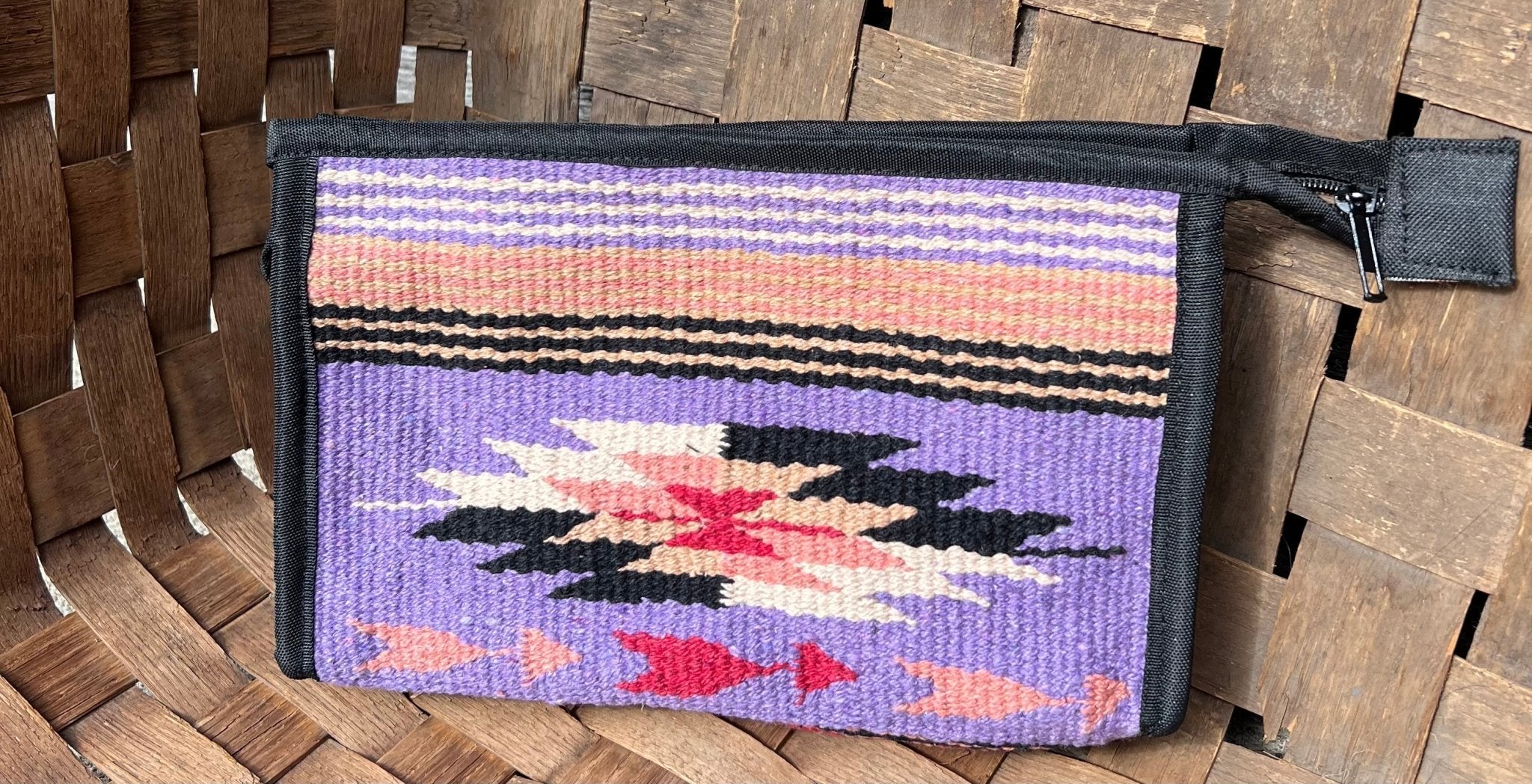 Joplin Makeup Bag - Rooted & Reckless Co.