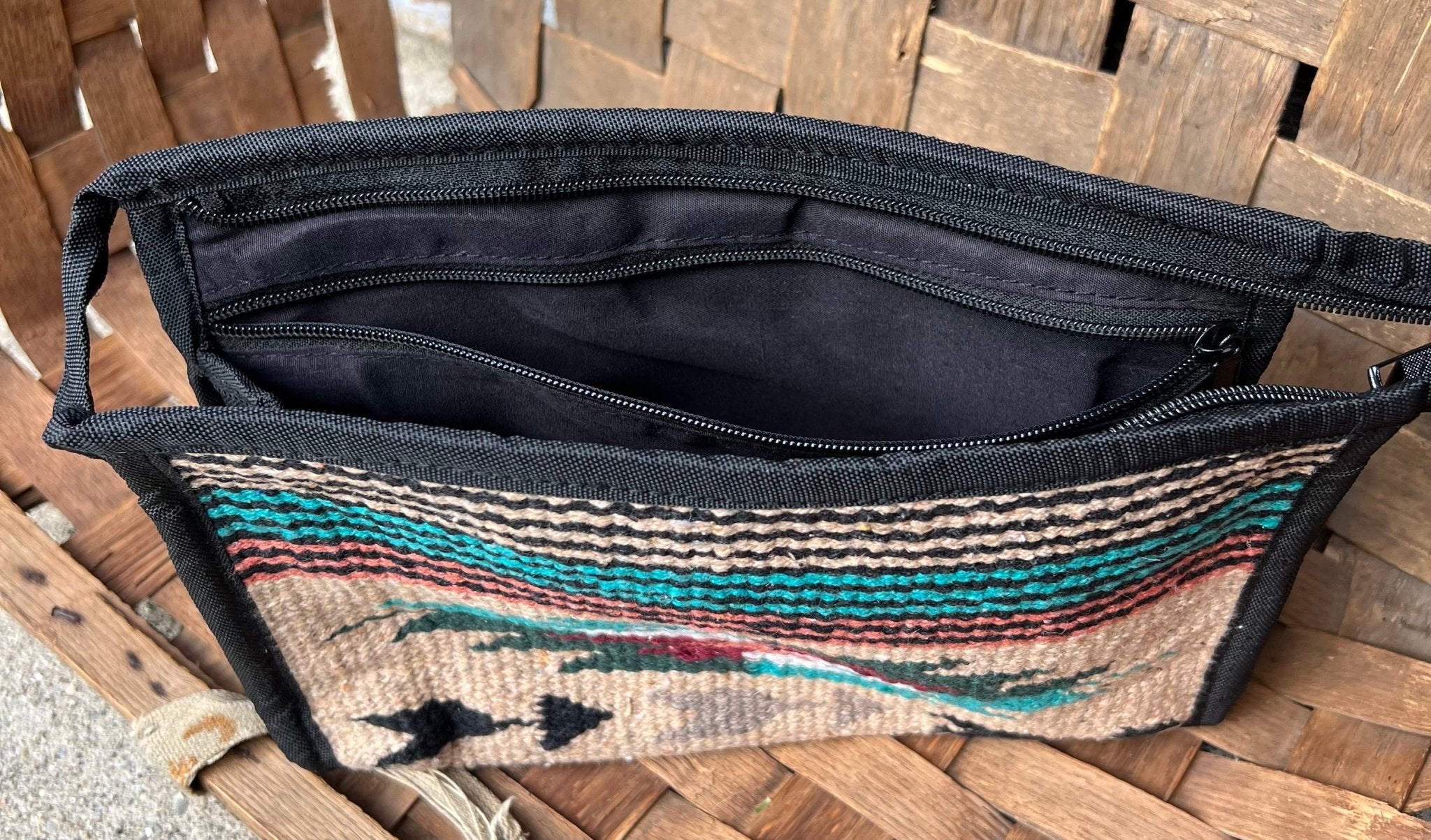 Joplin Makeup Bag - Rooted & Reckless Co.