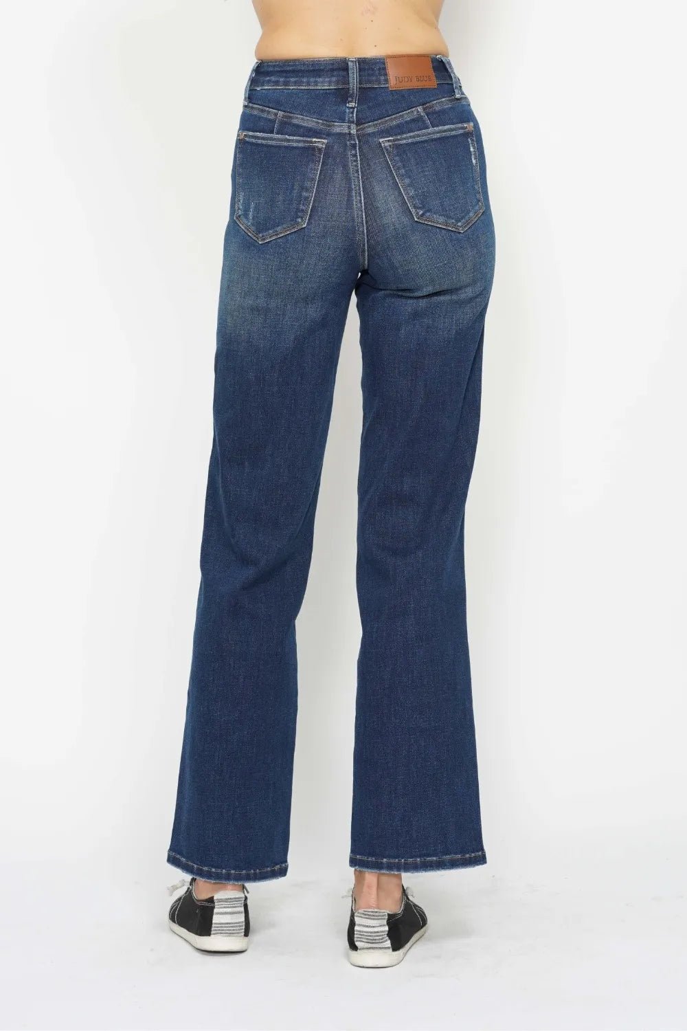 Judy Blue Full Size High Waist Tummy Control Jeans - Rooted & Reckless Co.