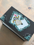 Kings and Queen Jewelry Box - Rooted & Reckless Co.