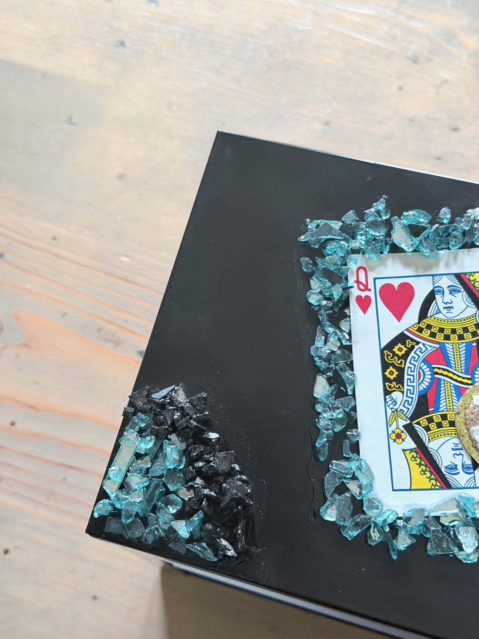 Kings and Queen Jewelry Box - Rooted & Reckless Co.