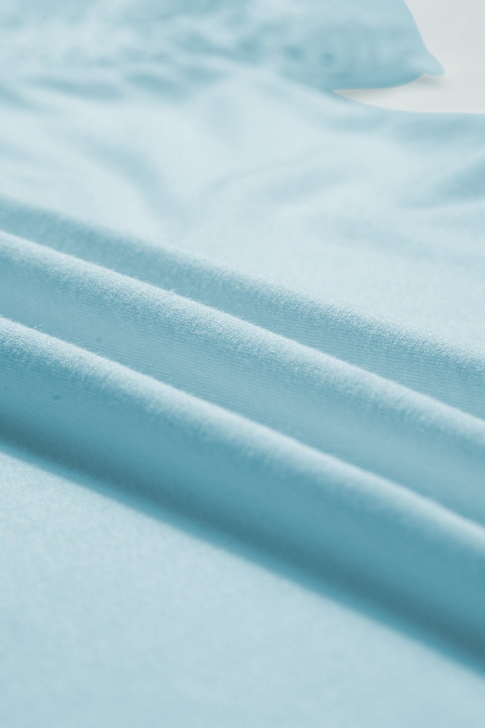 Lace Patchwork Raglan Sleeve Seam Detail Tee - Rooted & Reckless Co.