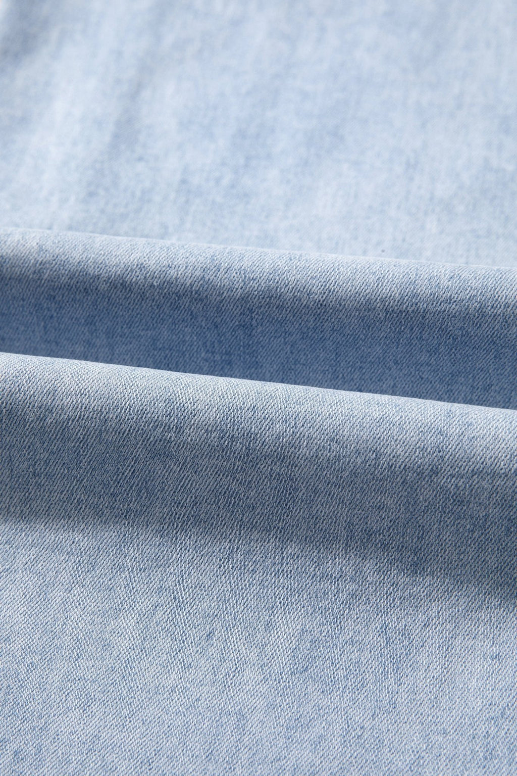 Lace Trim Side Stripe Straight Leg Jeans - Rooted & Reckless Co.