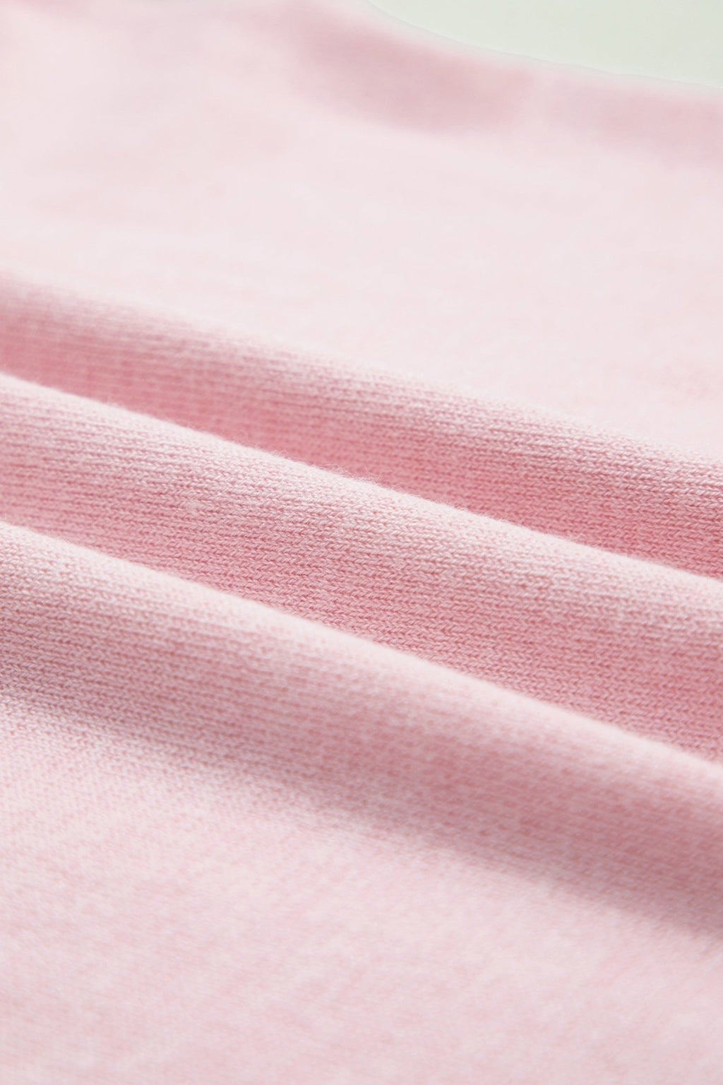 Lacy V-Neckline Short Sleeve Sweater - Rooted & Reckless Co.