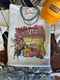 Las Vegas Howdy Partner Graphic Sweatshirt - Rooted & Reckless Co.