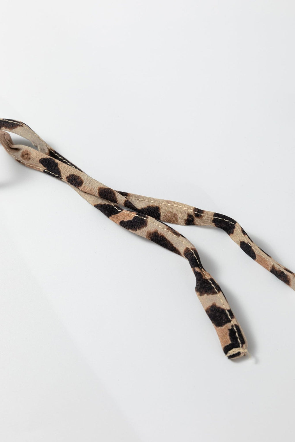 Leopard Contrast Trim Top and Pant Set - Rooted & Reckless Co.