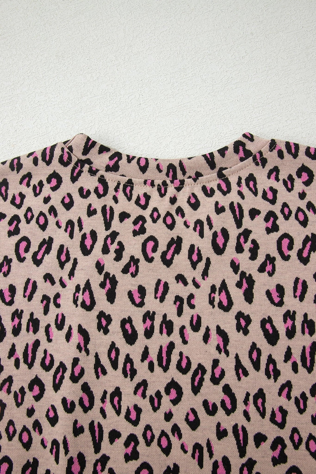 Leopard Short Sleeve Tee & Pants Set - Rooted & Reckless Co.