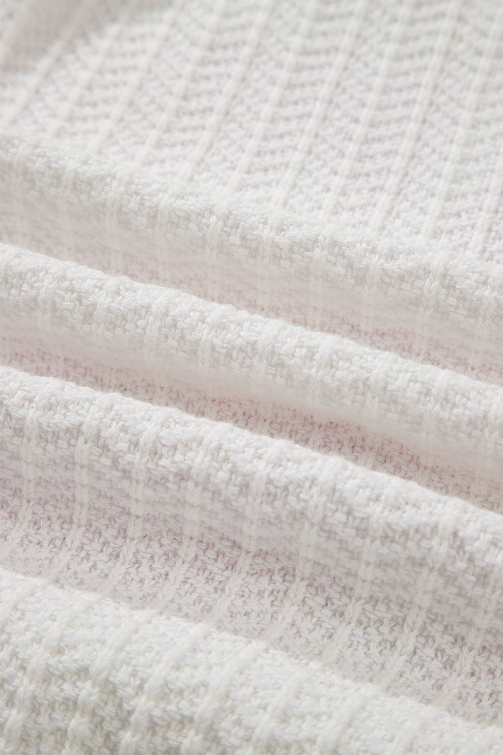 Let's Play Football Textured Knit Sleeveless Sweater - Rooted & Reckless Co.
