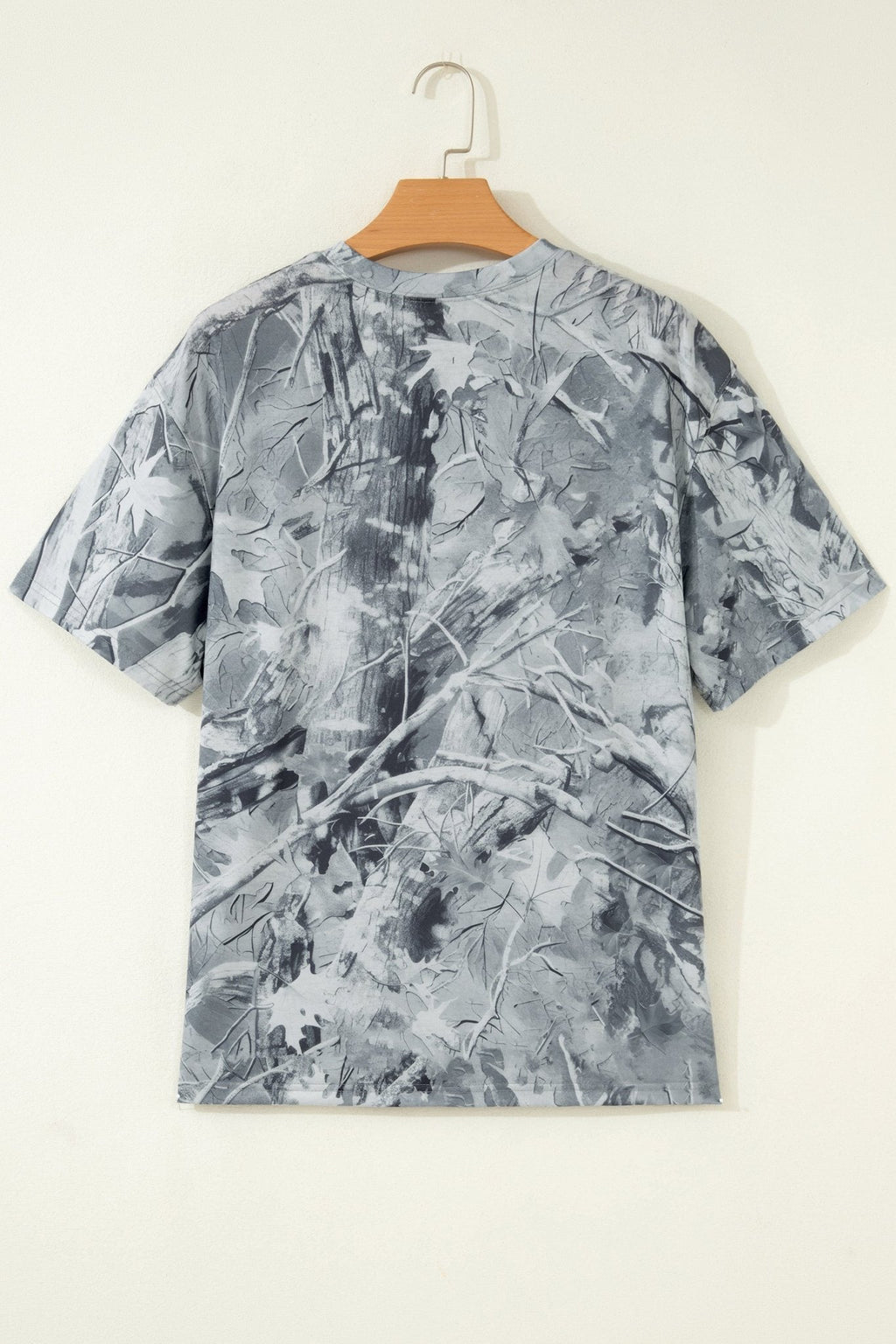 Love Like Jesus Camo Woodland Tee - Rooted & Reckless Co.