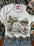 Mallard Creek Graphic Tee - Rooted & Reckless Co.