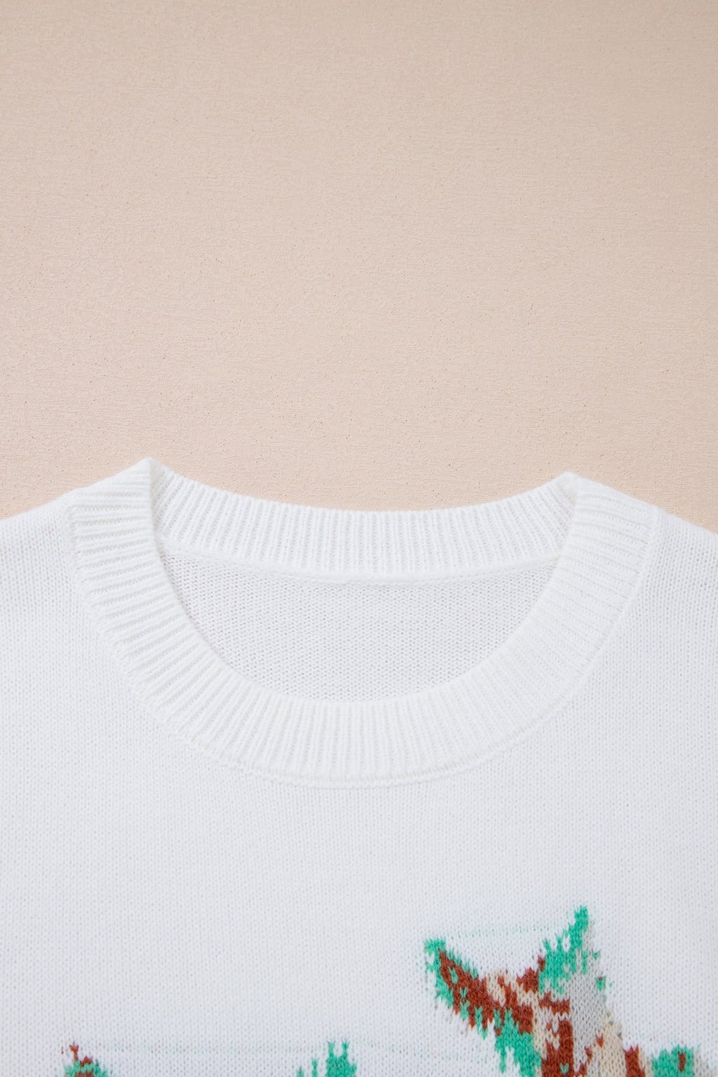 Mallard Drop Shoulder Long Sleeve Pullover Sweater - Rooted & Reckless Co.