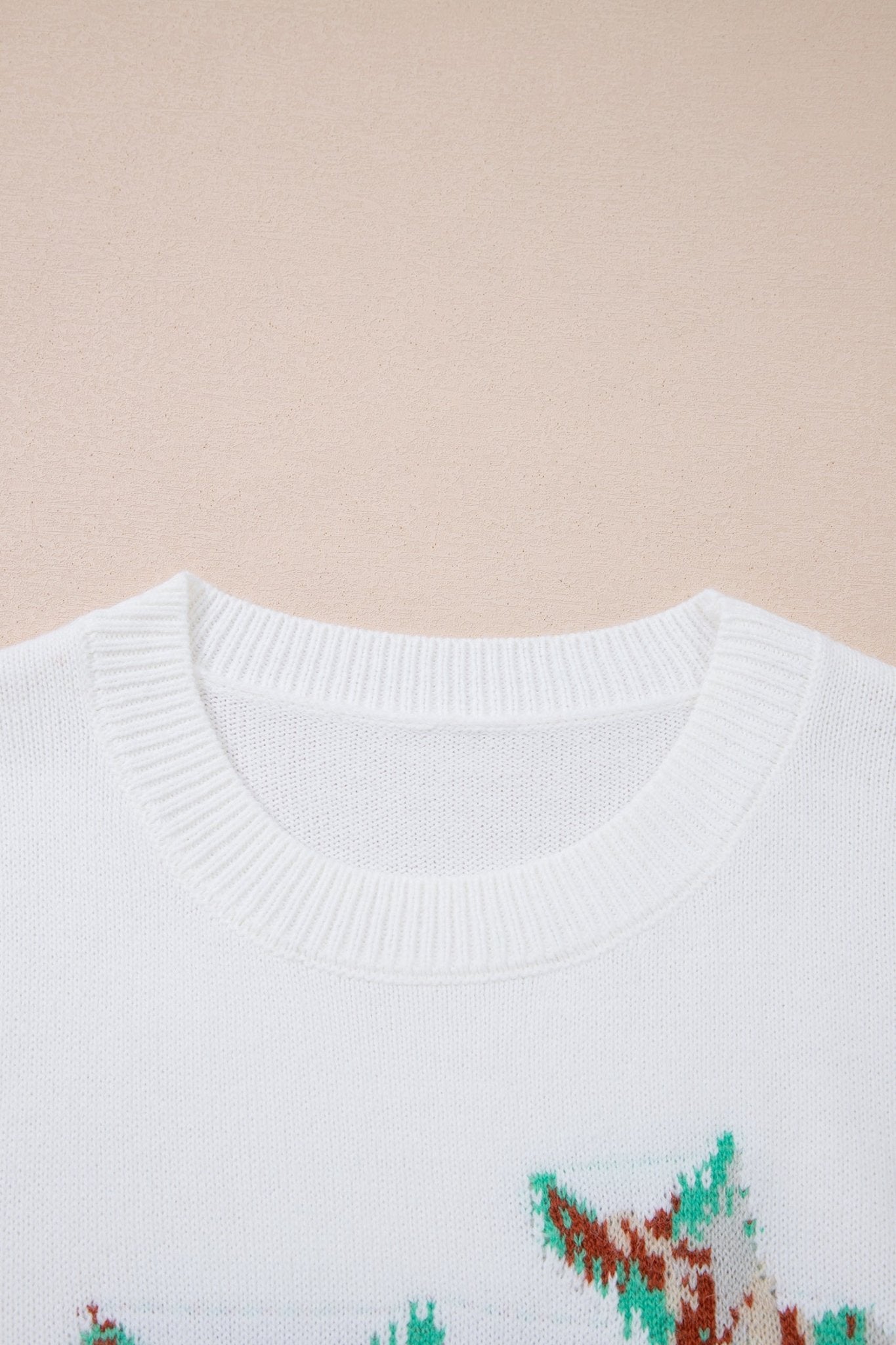 Mallard Drop Shoulder Long Sleeve Pullover Sweater - Rooted & Reckless Co.