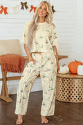 Mallard Duck Short Sleeve Top & Pants Set - Rooted & Reckless Co.