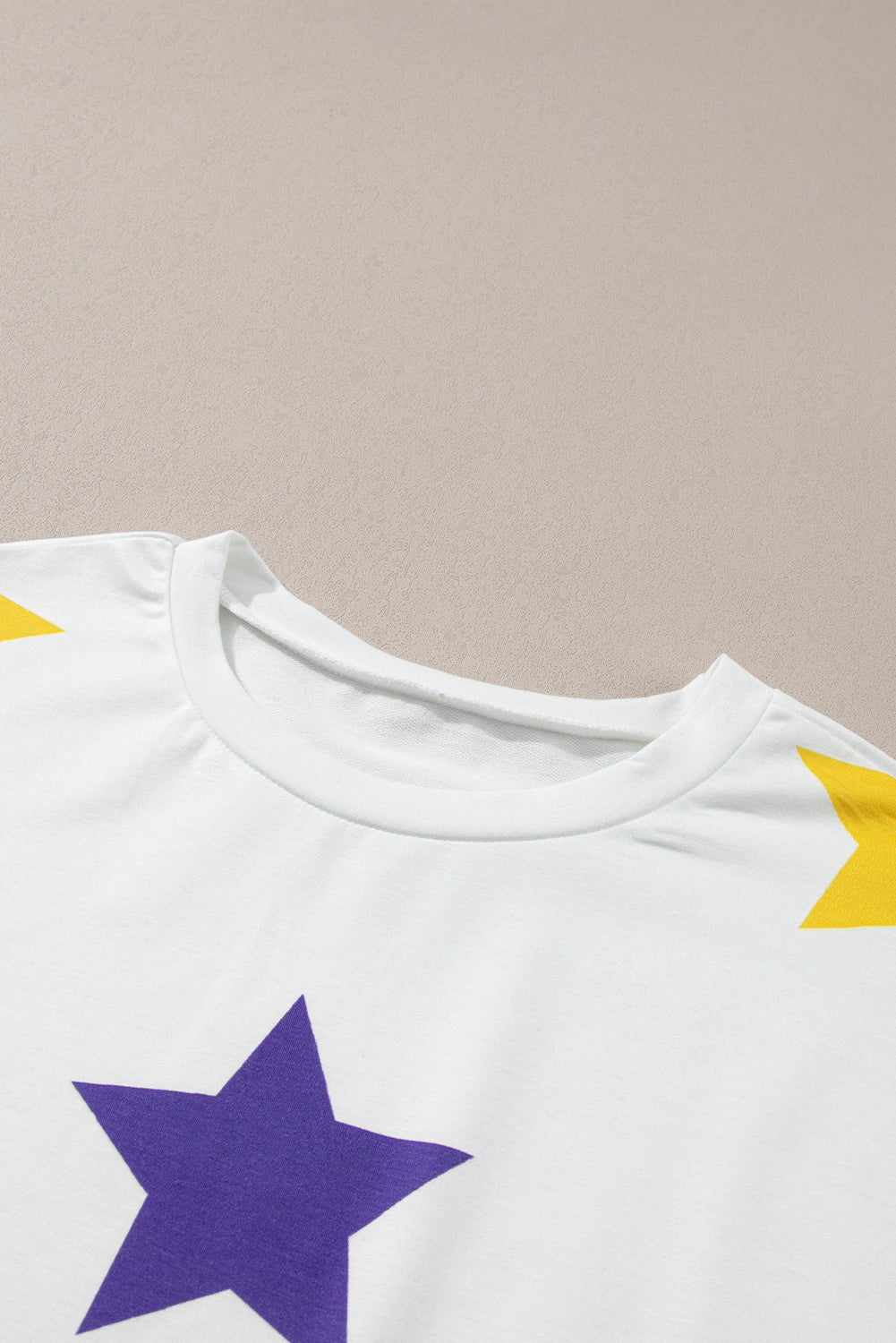 Mardi Gras Star Long Sleeve Top - Rooted & Reckless Co.