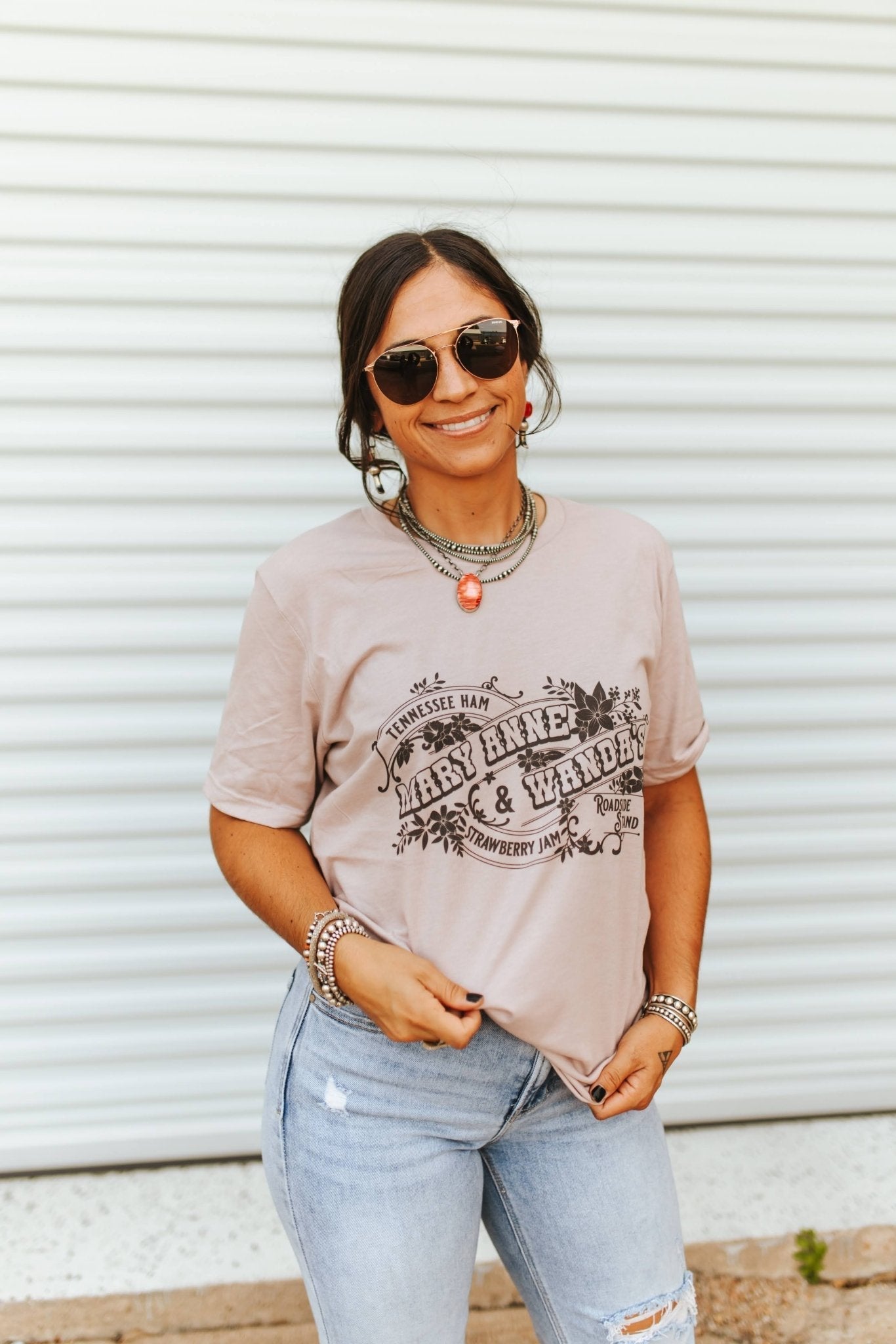 Mary Anne & Wanda's Graphic Tee - Rooted & Reckless Co.