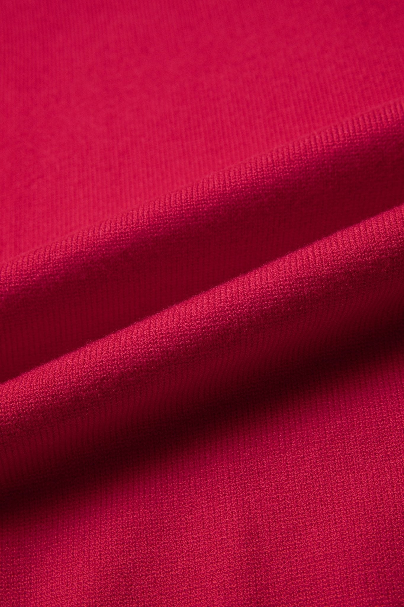 MERRY Contrast Trim Drop Shoulder Christmas Sweater - Rooted & Reckless Co.