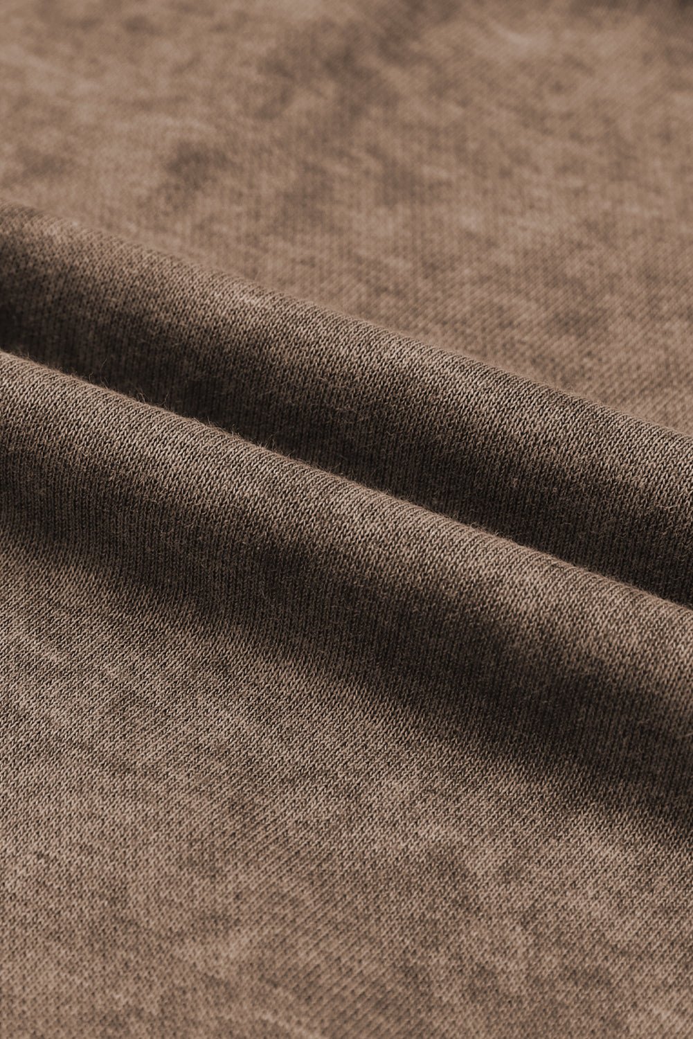 Mineral Wash Drop Shoulder Crewneck Sweatshirt - Rooted & Reckless Co.