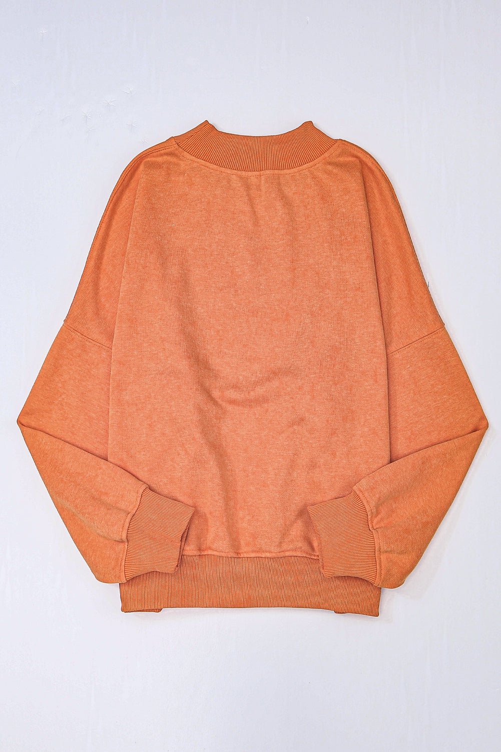 Mineral Wash Drop Shoulder Crewneck Sweatshirt - Rooted & Reckless Co.
