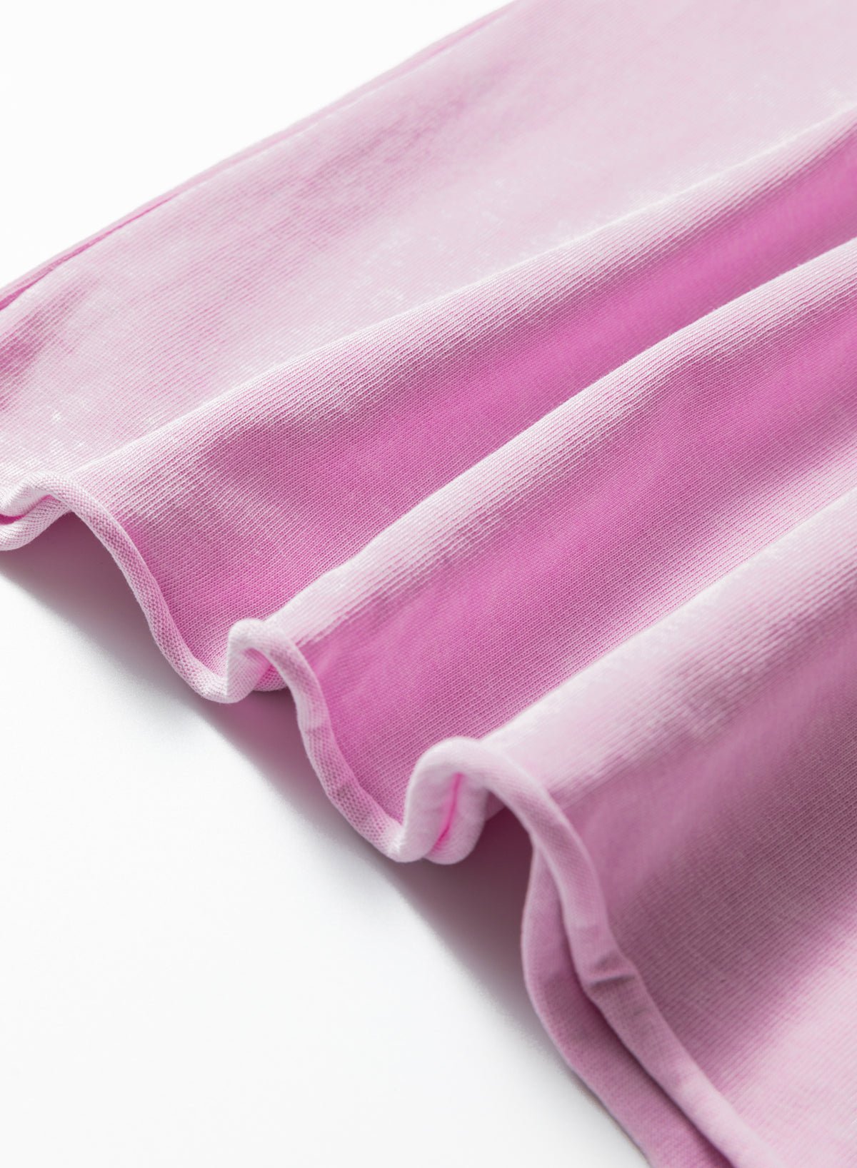 Mineral Wash Drop Shoulder Raw Edge Tee - Rooted & Reckless Co.