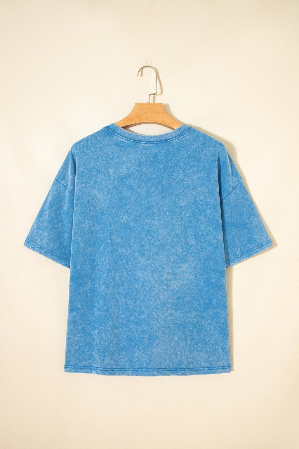 Mineral Wash Oversize Short Sleeve T-Shirt - Rooted & Reckless Co.