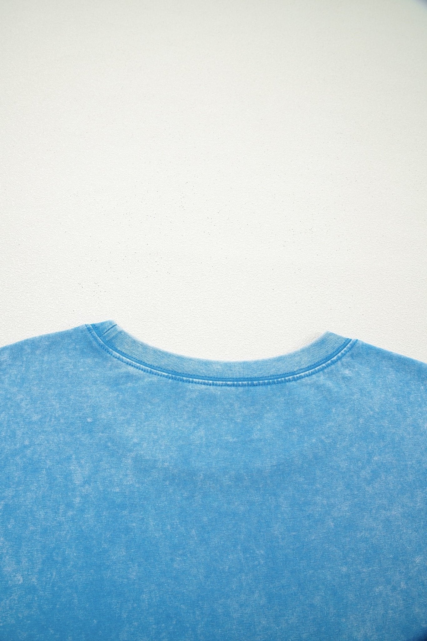 Mineral Wash Oversize Short Sleeve T-Shirt - Rooted & Reckless Co.