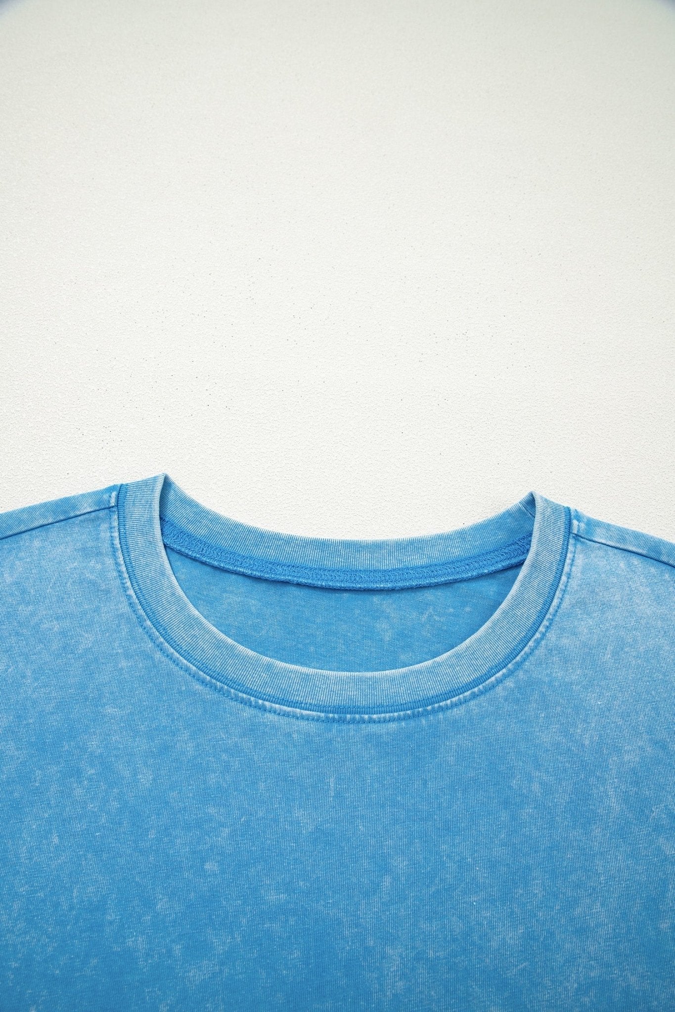 Mineral Wash Oversize Short Sleeve T-Shirt - Rooted & Reckless Co.