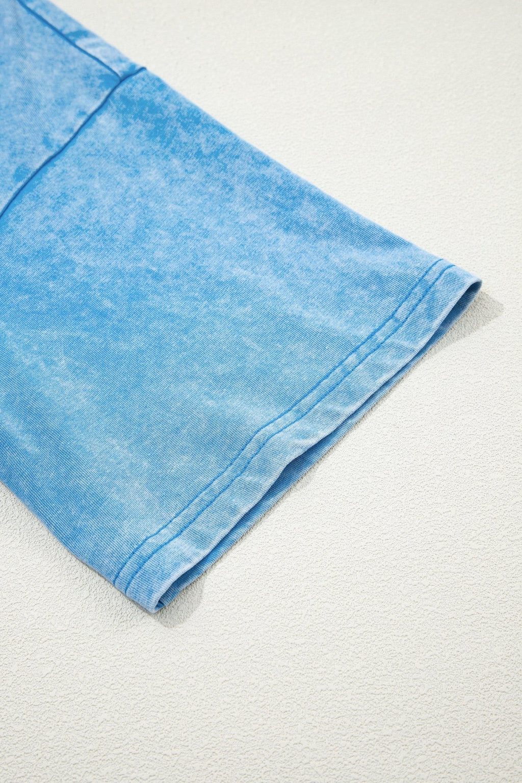 Mineral Wash Oversize Short Sleeve T-Shirt - Rooted & Reckless Co.