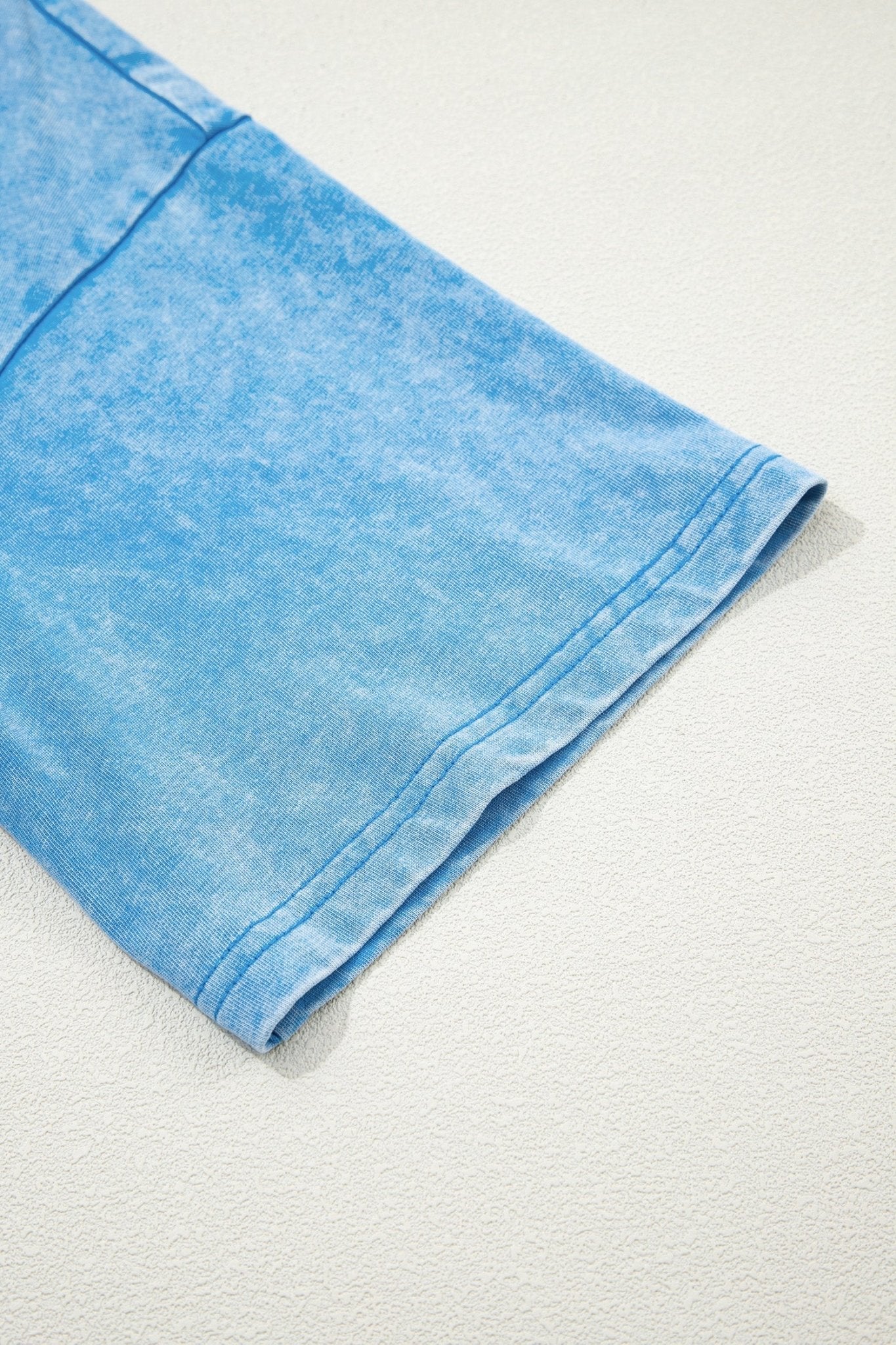 Mineral Wash Oversize Short Sleeve T-Shirt - Rooted & Reckless Co.