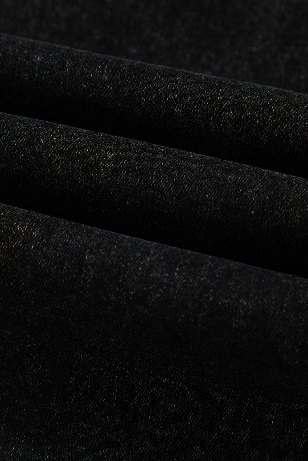 Mineral Wash Pleated Wide Leg Denim Pants - Rooted & Reckless Co.
