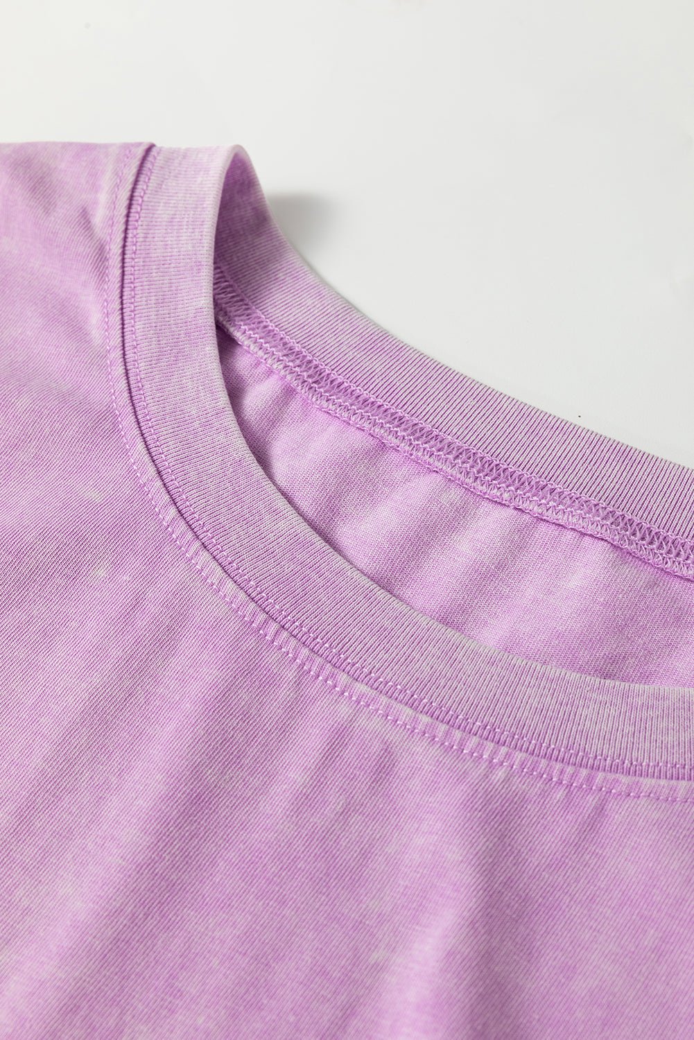 Mineral Wash Pocketed T-shirt Maxi Dress - Rooted & Reckless Co.