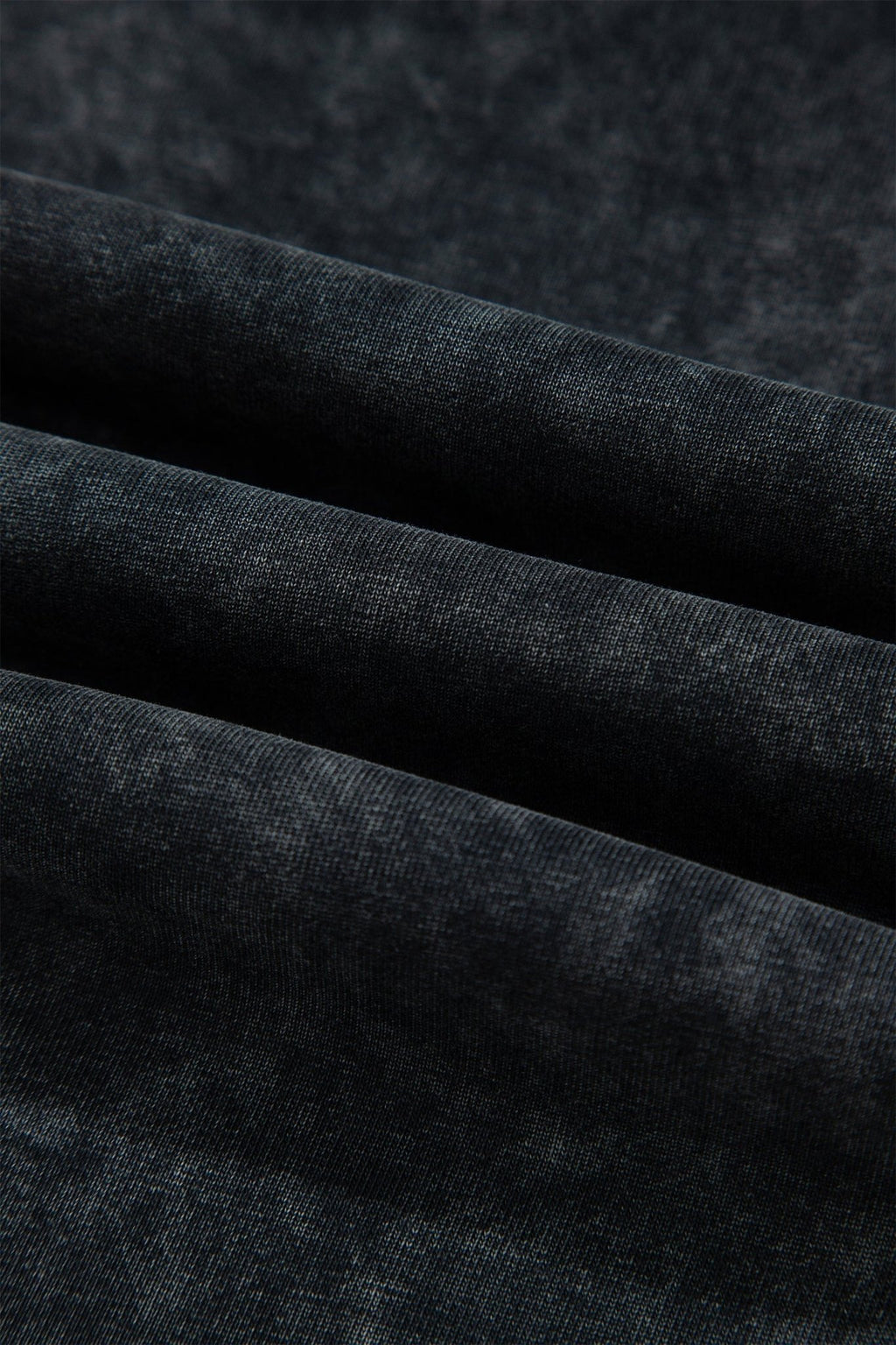 Mineral Wash Raw Seam Drawstring Waist Barrel Pants - Rooted & Reckless Co.
