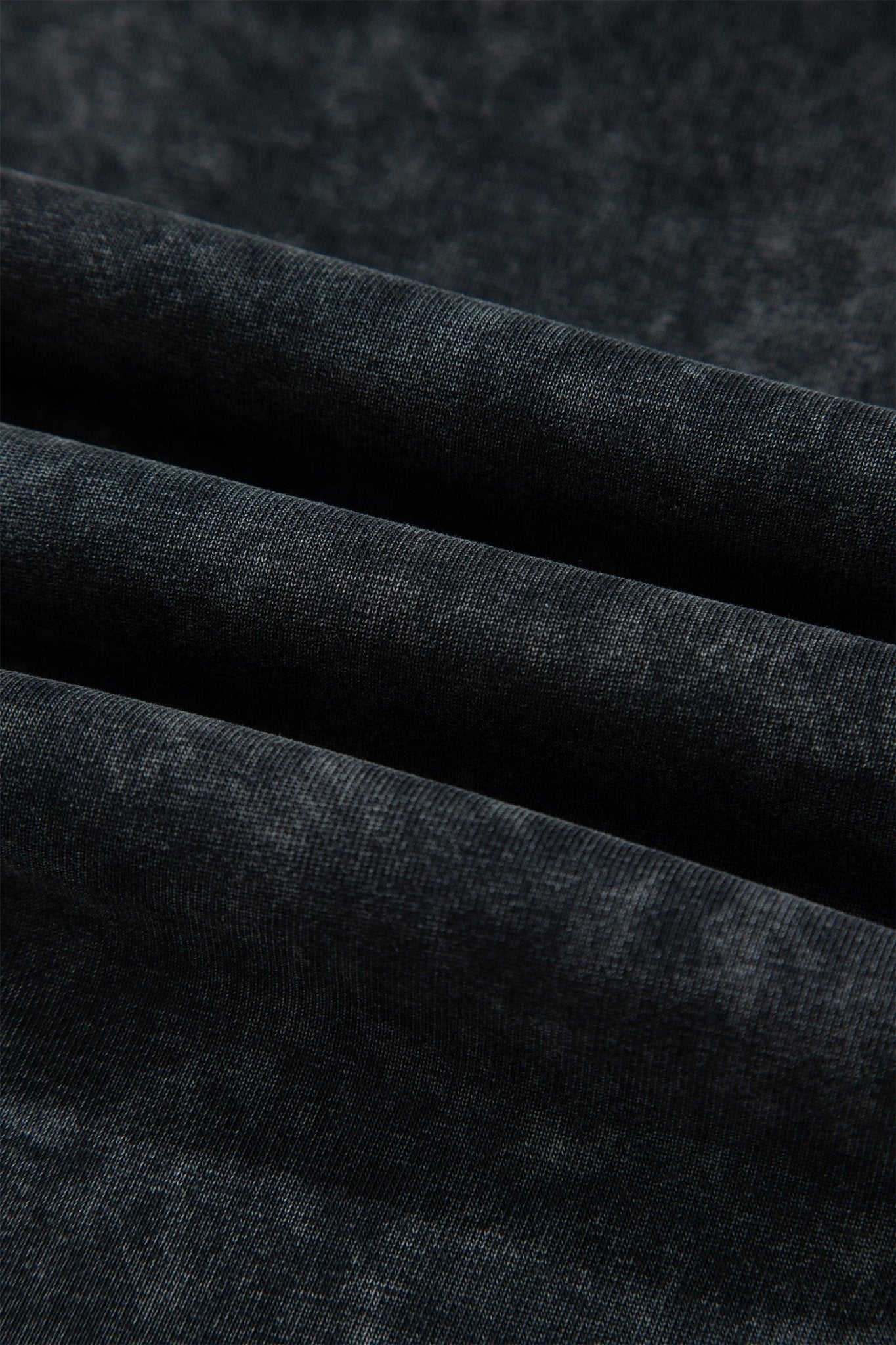Mineral Wash Raw Seam Drawstring Waist Barrel Pants - Rooted & Reckless Co.