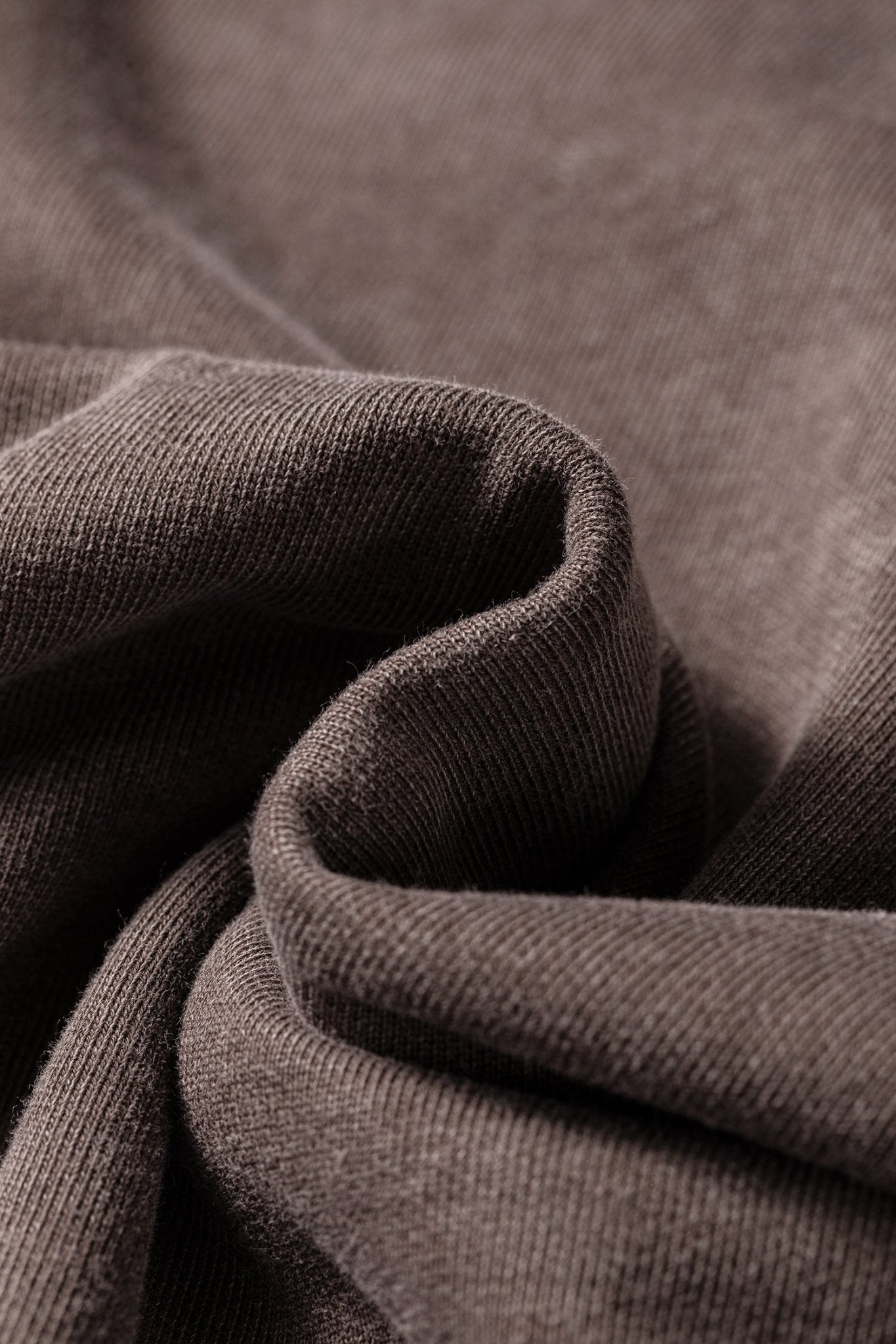 Mineral Wash Reverse Seam 3/4 Sleeve Top - Rooted & Reckless Co.