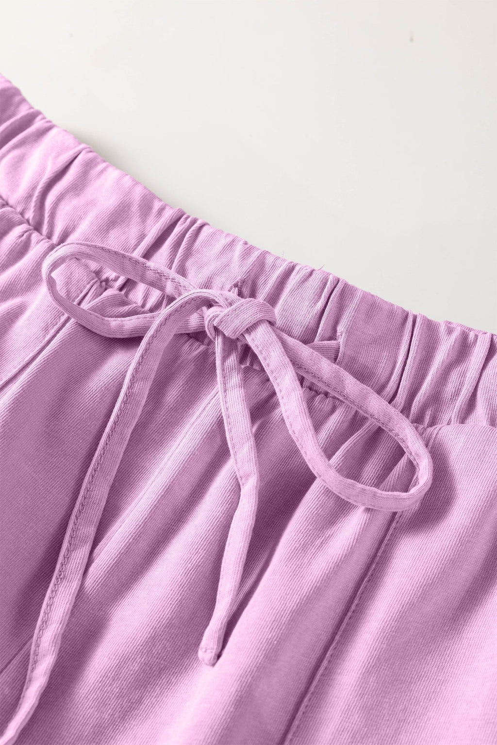 Mineral Wash Top & Drawstring Shorts Set - Rooted & Reckless Co.