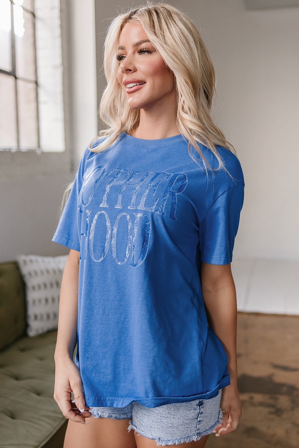 MOTHERHOOD Short Sleeve Graphic T-Shirt - Rooted & Reckless Co.
