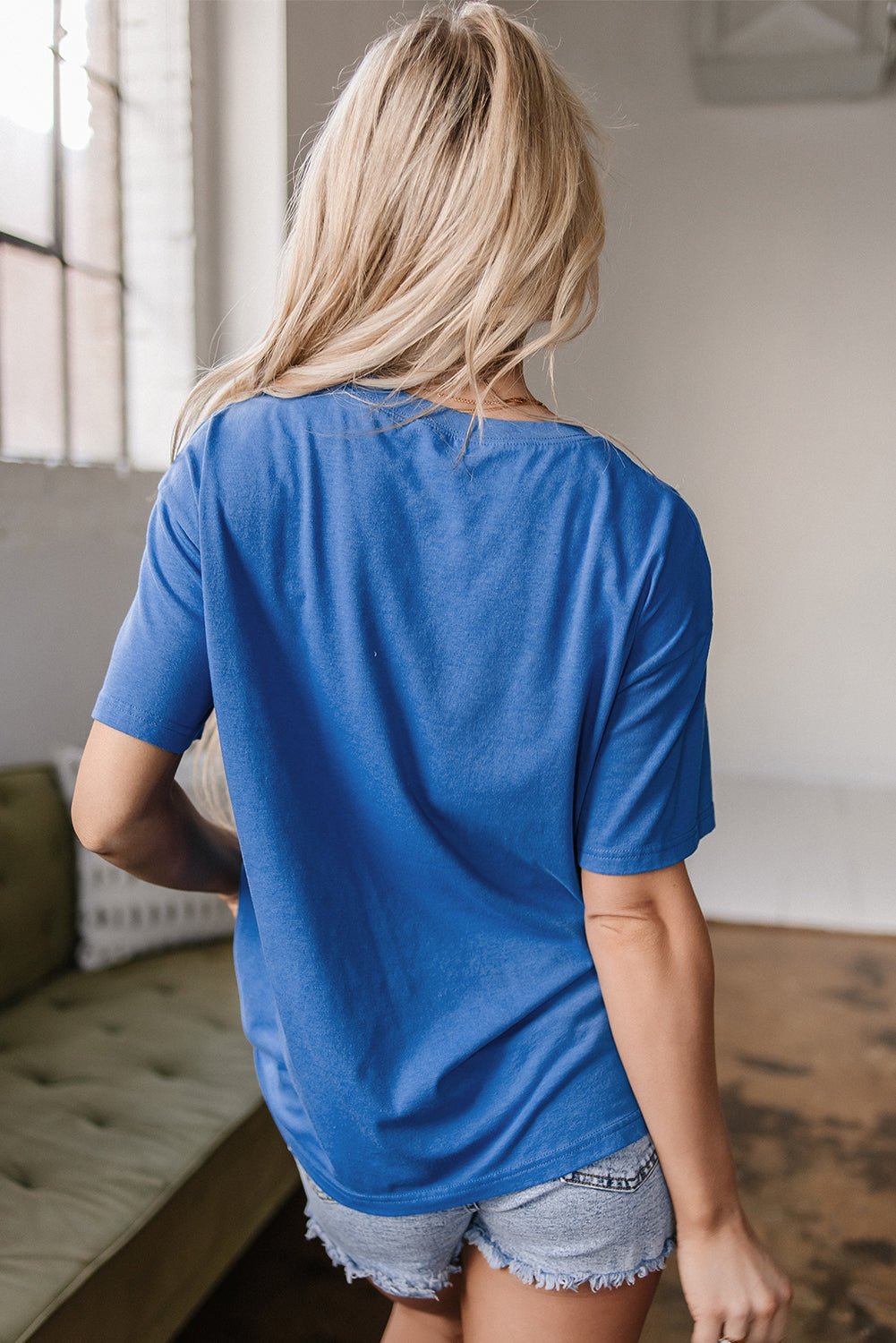 MOTHERHOOD Short Sleeve Graphic T-Shirt - Rooted & Reckless Co.