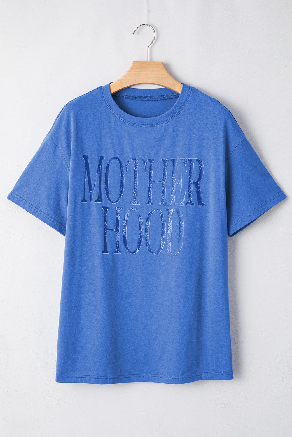 MOTHERHOOD Short Sleeve Graphic T-Shirt - Rooted & Reckless Co.