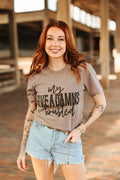 My Give A Damns Busted Graphic Tee - Rooted & Reckless Co.