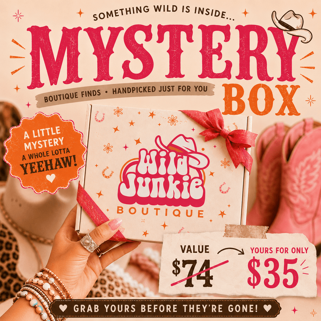Mystery Jewelry Bundle - Rooted & Reckless Co.