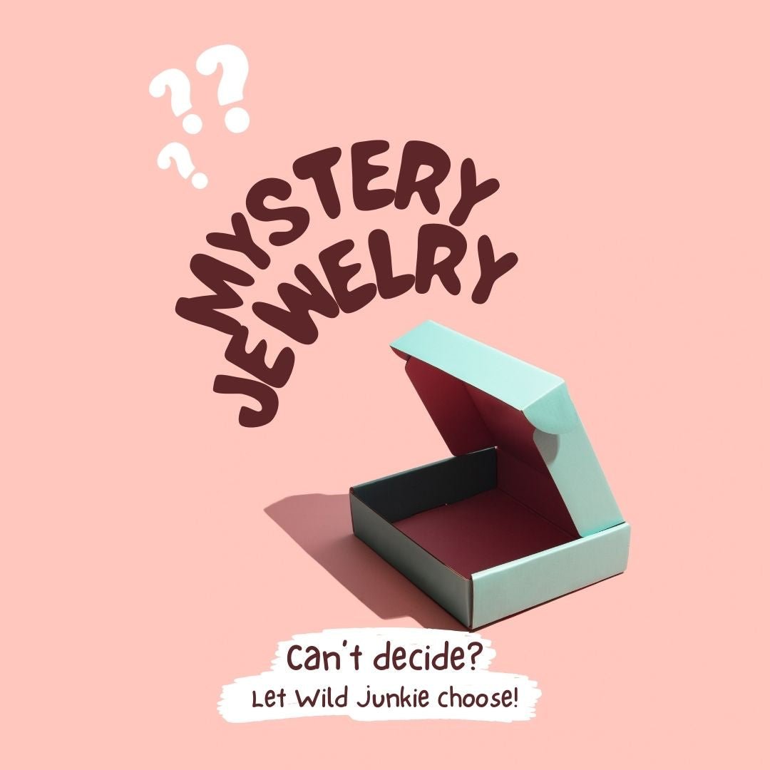 Mystery Jewelry Bundle - Rooted & Reckless Co.