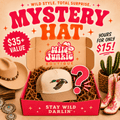 Mystery Trucker Hat - Rooted & Reckless Co.