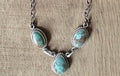 Number 8 Sterling Silver Chain Necklace - Rooted & Reckless Co.