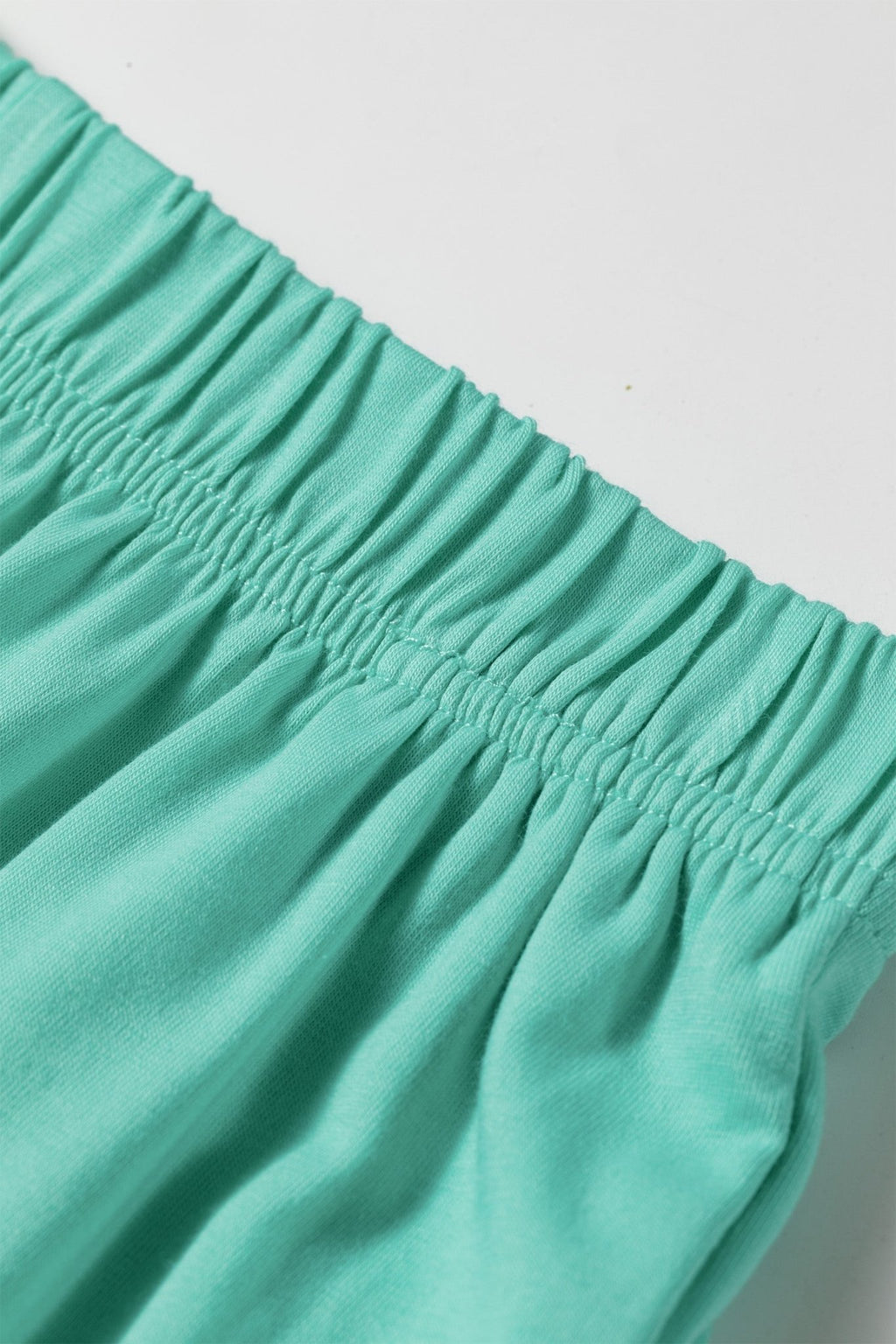 Oversized Raw Edge Patch Pocket Top & Shorts Set - Rooted & Reckless Co.
