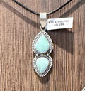 Paloma Sterling Silver Pendant - Rooted & Reckless Co.