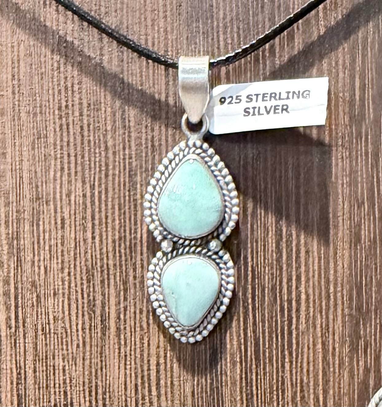 Paloma Sterling Silver Pendant - Rooted & Reckless Co.