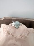 Paloma Sterling Silver Ring - Rooted & Reckless Co.