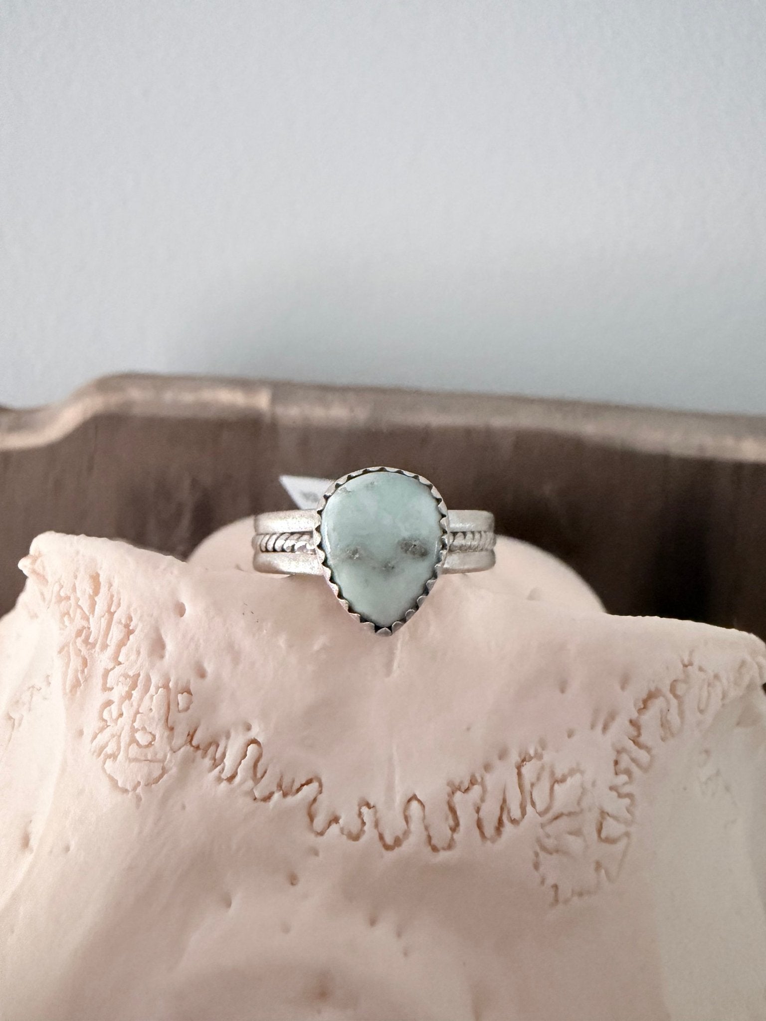Paloma Sterling Silver Ring - Rooted & Reckless Co.